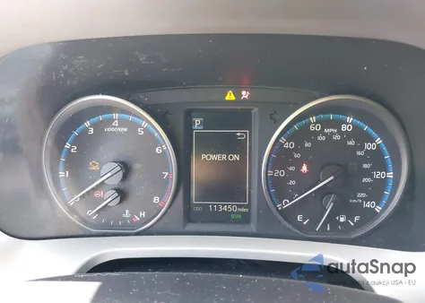 2018 Toyota Rav4 Xle из США, поврежденный, VIN 2T3RFREV8JW797979